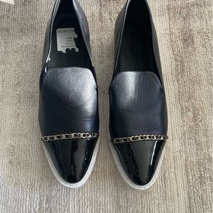 Karl lagerfeld loafer